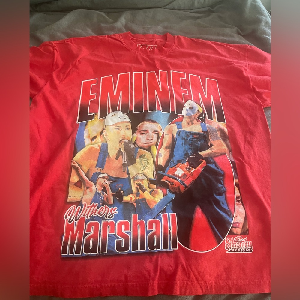 Eminem / Slim Shady Screen Tee